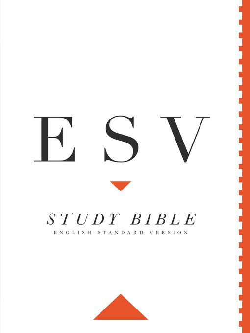 Title details for ESV Study Bible by Crossway - Available